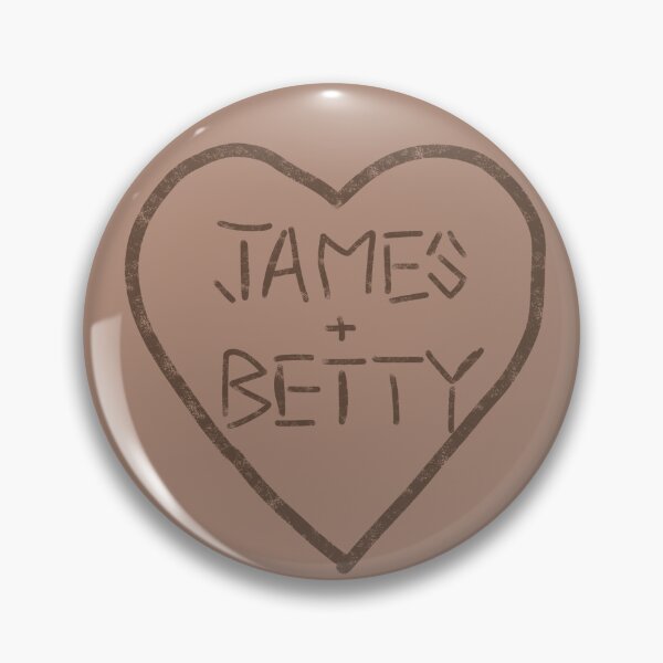 Item preview, James & Betty | Folklore / Evermore Inspired | Wall Art Home Decor | HECKINFAROUT  designed and sold by Two Otters Co.