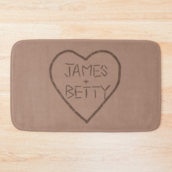 Item preview, James & Betty | Folklore / Evermore Inspired | Wall Art Home Decor | HECKINFAROUT  designed and sold by Two Otters Co.