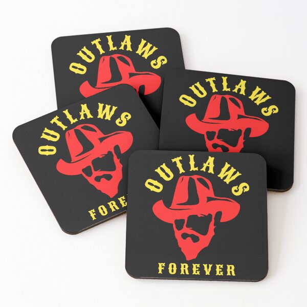 Item preview, Outlaws Forever | designed and sold by Manny River.