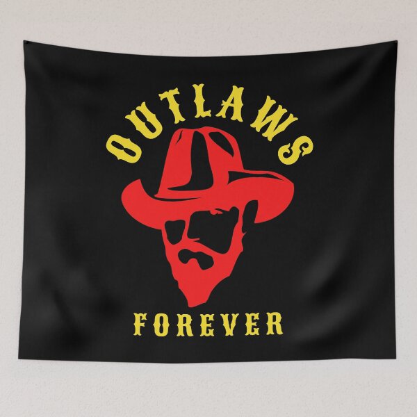 Item preview, Outlaws Forever | designed and sold by Manny River.