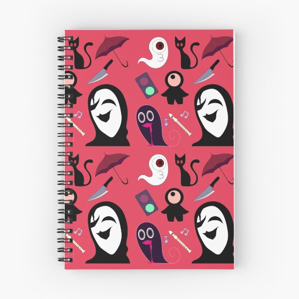 Item preview, Yume Nikki Pattern designed and sold by MetallicWings15.
