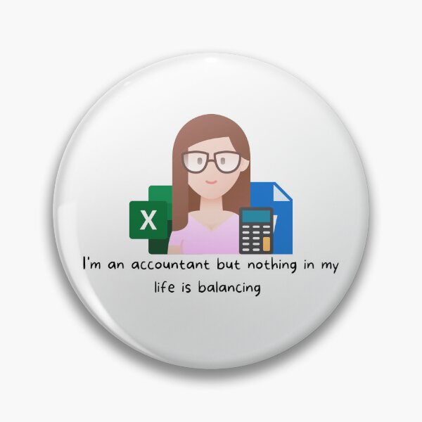 Item preview, Accountants Life designed and sold by tadgh29.