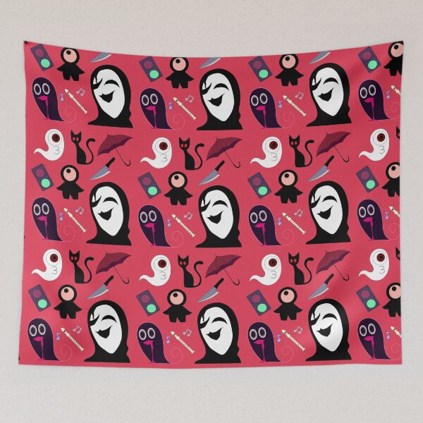 Item preview, Yume Nikki Pattern designed and sold by MetallicWings15.