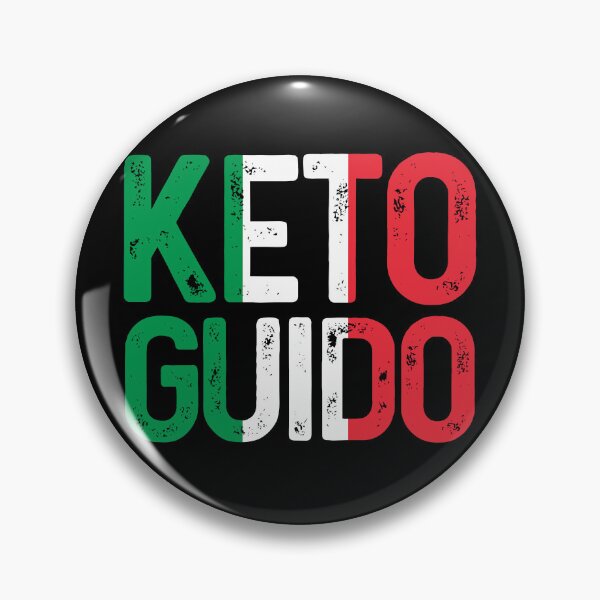 Artikelvorschau, Keto Guido Lustige italienische Keto-Diät entworfen und verkauft von amos20111.