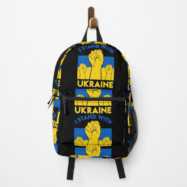 Item preview, I Stand with Ukraine designed and sold by NessiCreates.