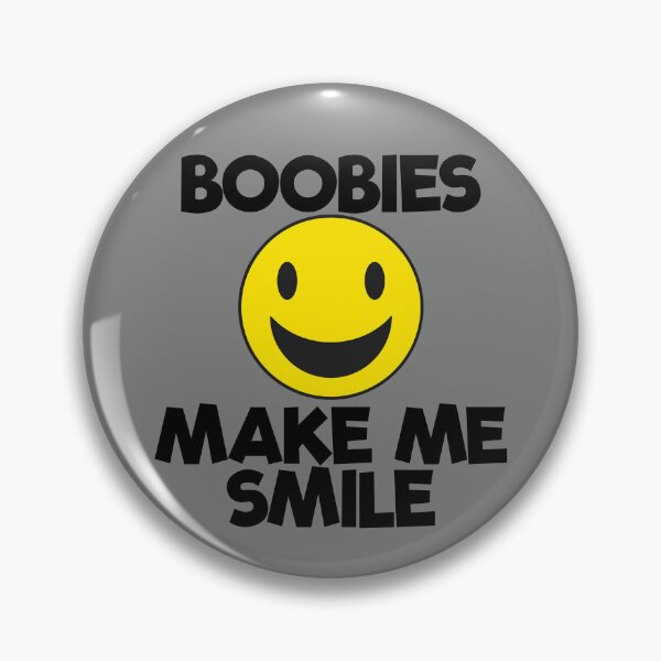 Artikelvorschau, Boobs Make Me Smile Boob Lover Men's Funny Boob Gear entworfen und verkauft von DynamicDesign.
