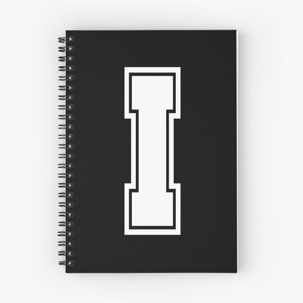 Item preview, Letter I designed and sold by GeogDesigns.