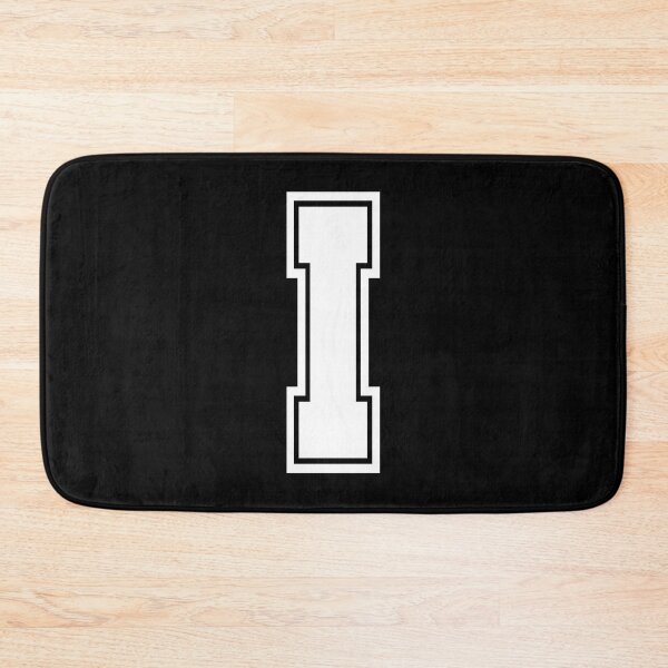 Item preview, Letter I designed and sold by GeogDesigns.