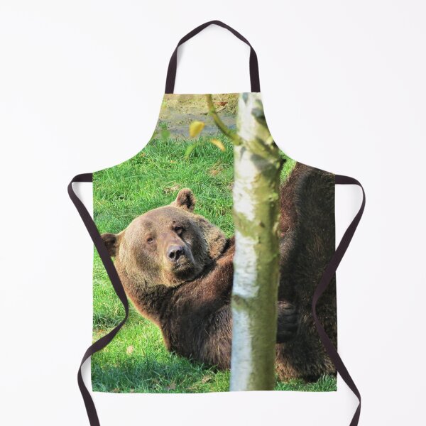 Item preview, Bear Sit Up designed and sold by Fearless-Fox.