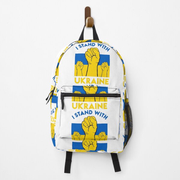 Item preview, I Stand with Ukraine designed and sold by NessiCreates.