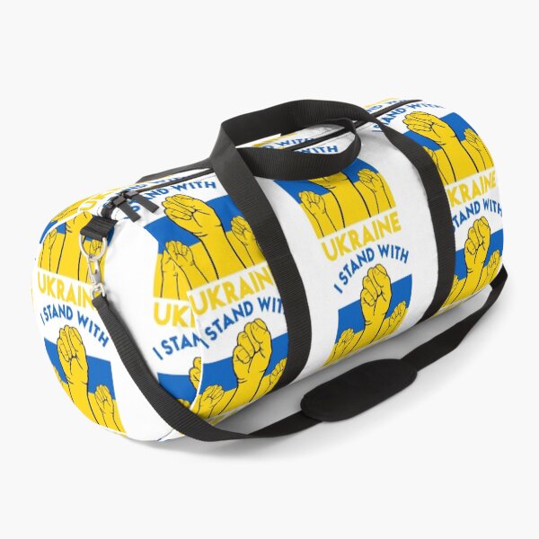 Item preview, I Stand with Ukraine designed and sold by NessiCreates.
