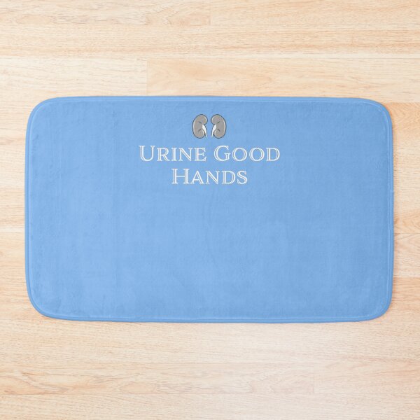 Item preview, Kidney, Nephrology, Urology joke "Urine Good Hands" Essential T-Shirt designed and sold by FabianuPost.