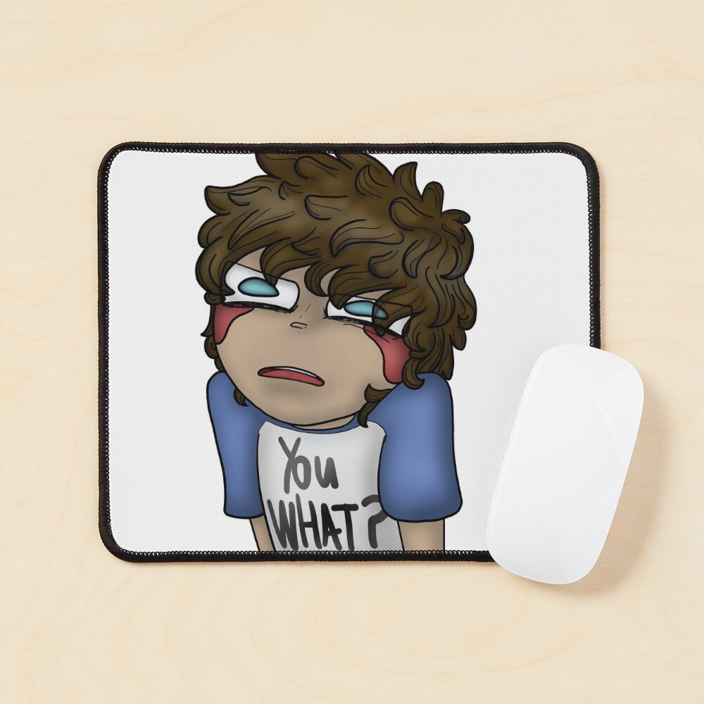 Item preview, Mouse Pad designed and sold by alias-inkpatch.
