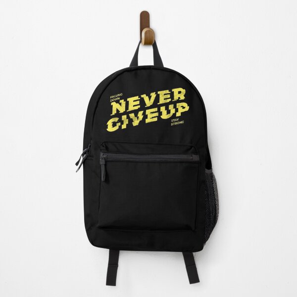 Item preview, Never Give Up designed and sold by niclothing.