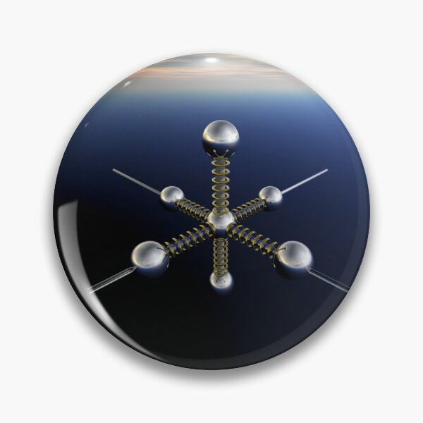 Item preview, Space Satellite designed and sold by Phil Perkins.