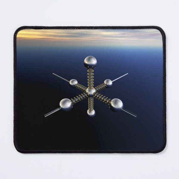 Item preview, Space Satellite designed and sold by Phil Perkins.