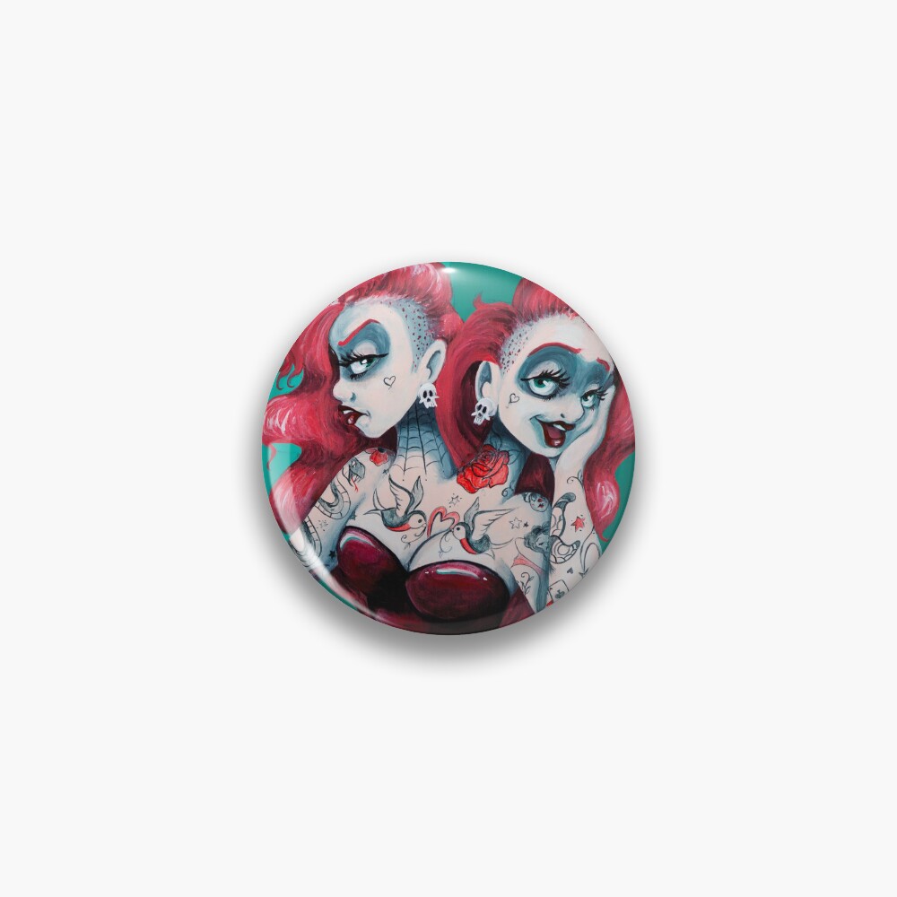 Item preview, Pin designed and sold by ERWhittingham.