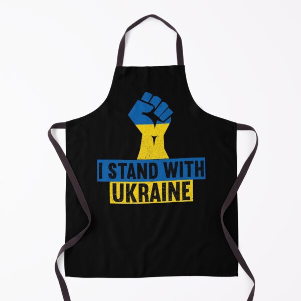 Item preview, I Stand with Ukraine designed and sold by NessiCreates.