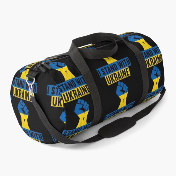 Item preview, I Stand with Ukraine designed and sold by NessiCreates.