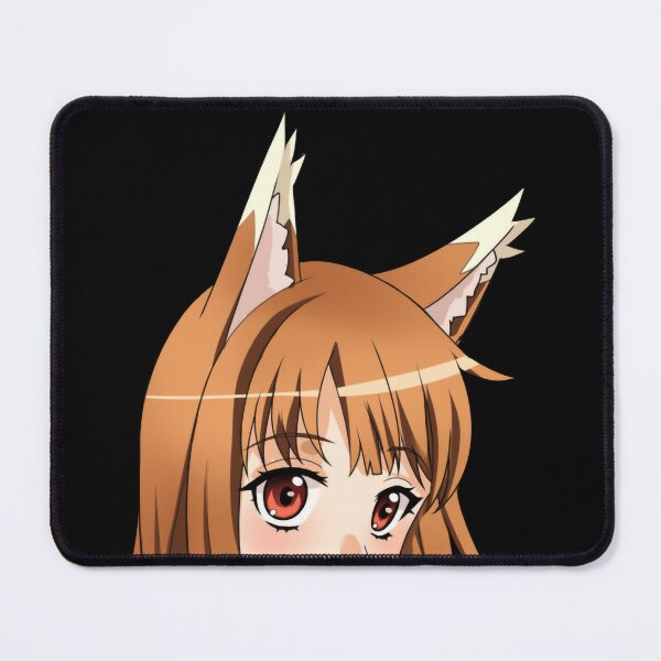 Item preview, Holo Peeker Spice And Wolf designed and sold by Kawaiifu69.