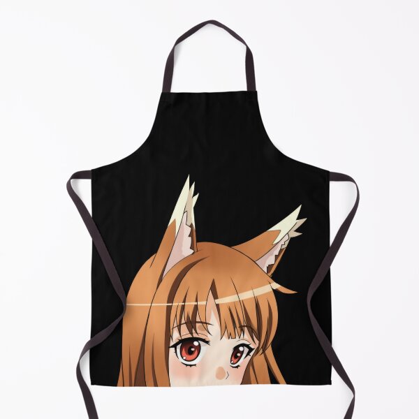 Item preview, Holo Peeker Spice And Wolf designed and sold by Kawaiifu69.
