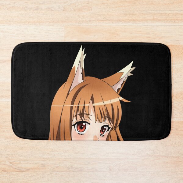 Item preview, Holo Peeker Spice And Wolf designed and sold by Kawaiifu69.