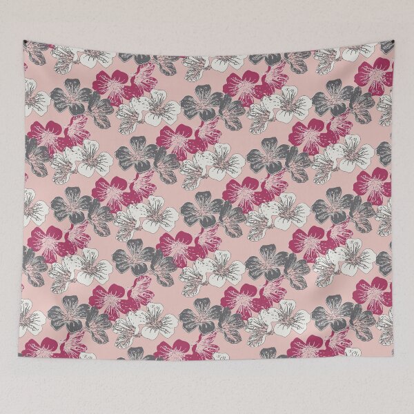 Item preview, Geranium Magic #2 designed and sold by Kettukas.