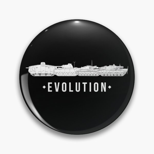 Item preview, The evolution of German tanks from WW1 to Our time designed and sold by FAawRay.