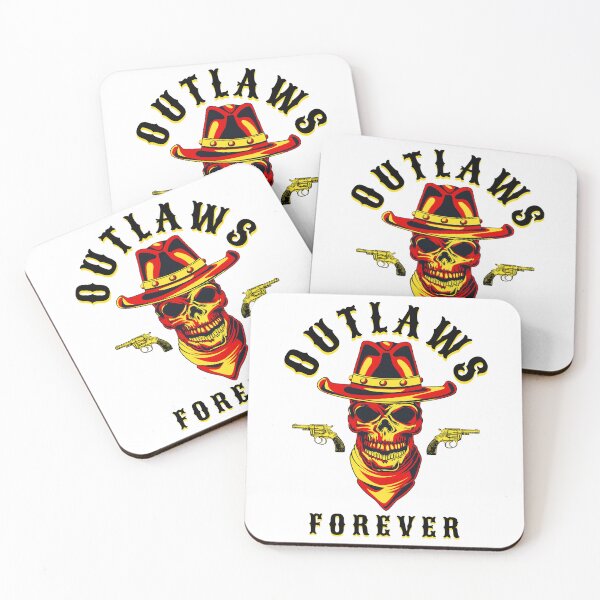 Item preview, Outlaws Forever | designed and sold by Manny River.