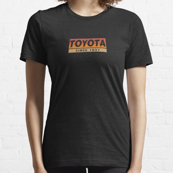 Vintage Toyota Since 1937 Essential T-Shirt