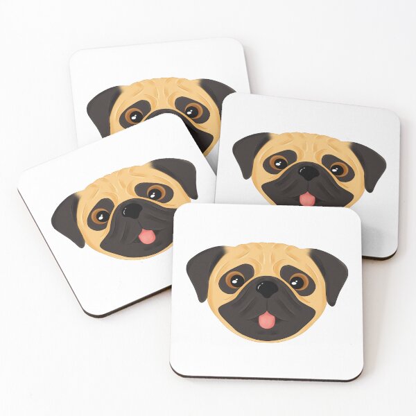 Item preview, Pug Dog designed and sold by Hirushi Gunathilaka.