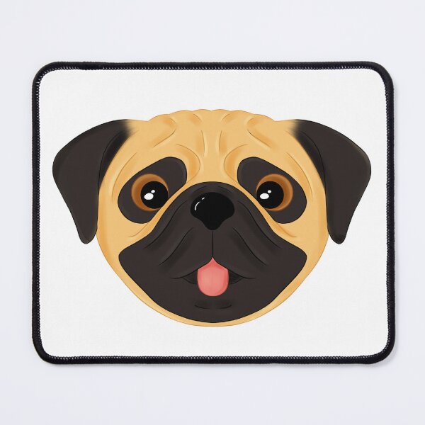 Item preview, Pug Dog designed and sold by Hirushi Gunathilaka.
