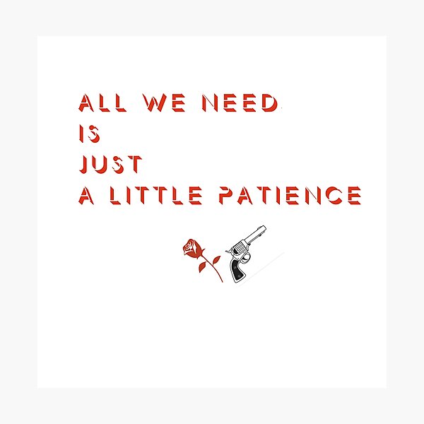 Patience — Guns N' Roses