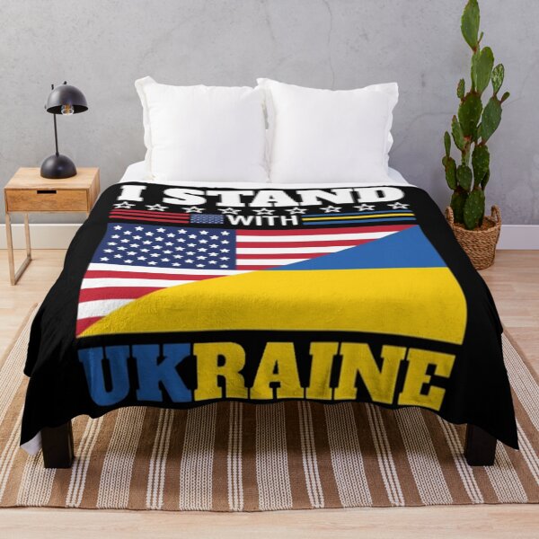 Item preview, Ukrainian Lover I Stand With Ukraine Classic designed and sold by RobertEscarceg.