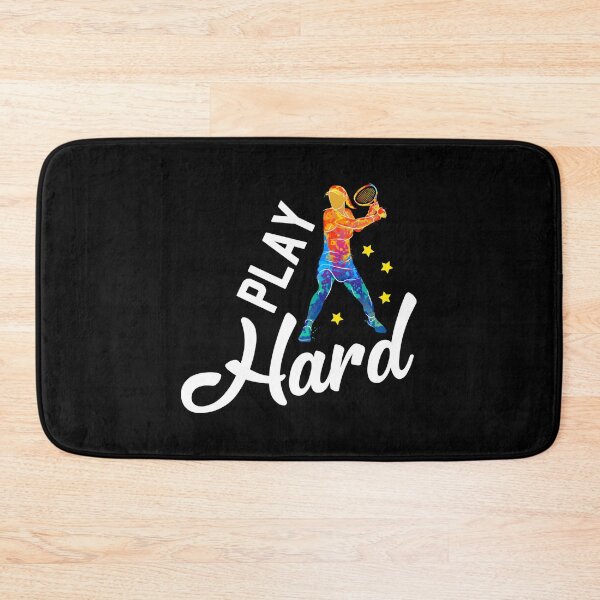 Item preview, Play Hard Sticker designed and sold by cohenashl6.