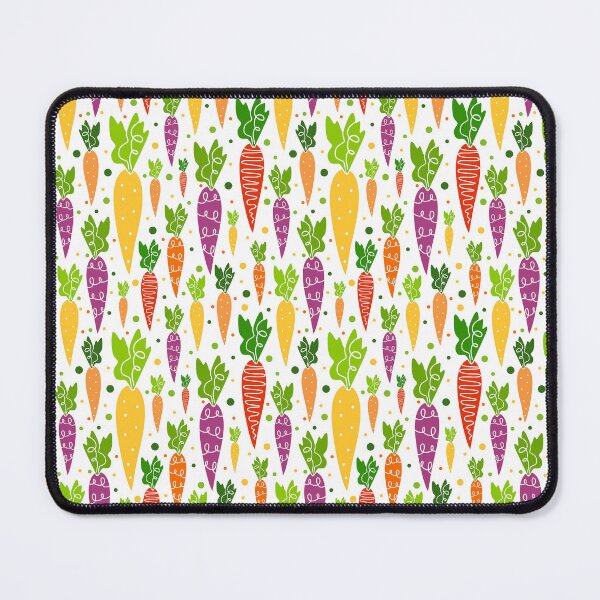 Item preview, Colorful Carrots designed and sold by KrisInStitches.