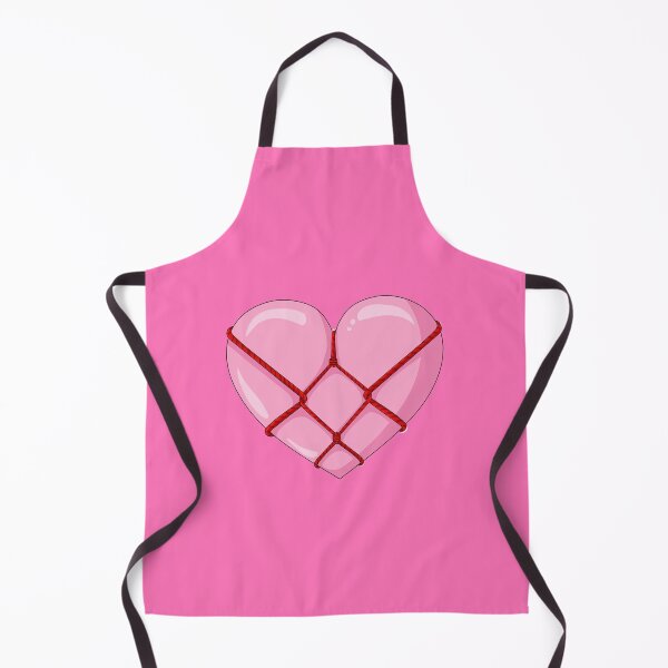 Item preview, Shibari Heart designed and sold by Hentipie.