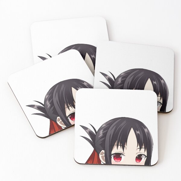 Item preview, Kaguya Shinomiya Peeker Love is War designed and sold by Kawaiifu69.