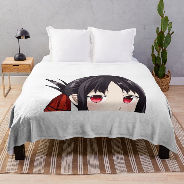 Item preview, Kaguya Shinomiya Peeker Love is War designed and sold by Kawaiifu69.