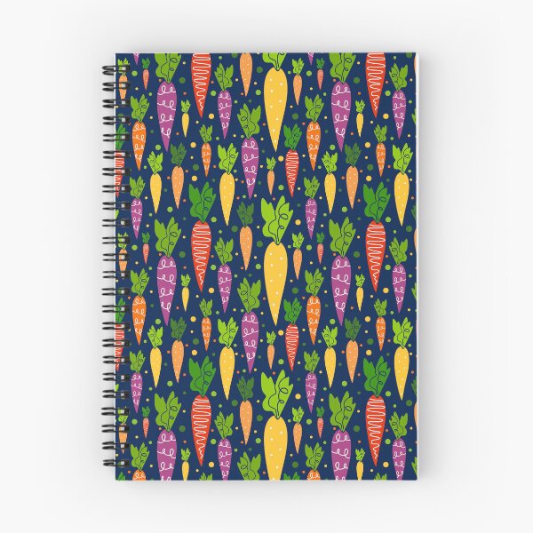 Item preview, Colorful Carrots designed and sold by KrisInStitches.