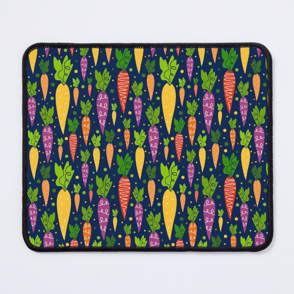 Item preview, Colorful Carrots designed and sold by KrisInStitches.