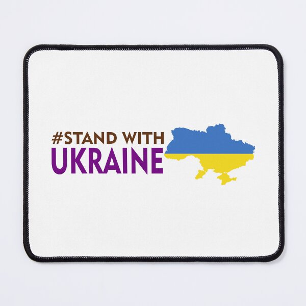Item preview, #stand with Ukraine designed and sold by grafixmaster.