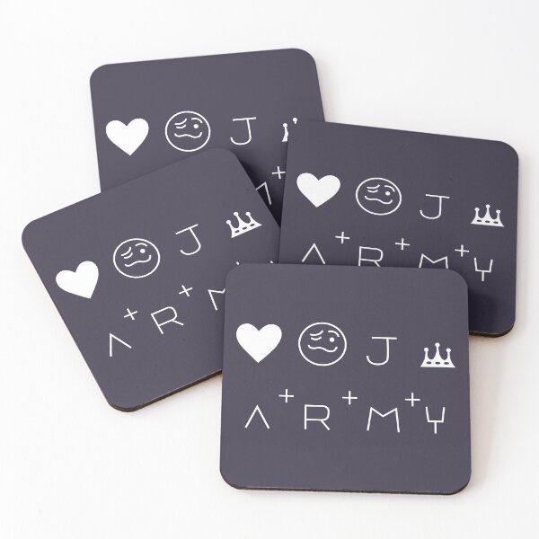 Item preview, BTS Jeon Jungkook tattoo white designed and sold by Morcawork.