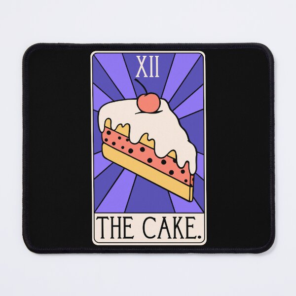 Item preview, Cake Tarot Card - Birthday - Wedding - 2nd Edition designed and sold by isstgeschichte.