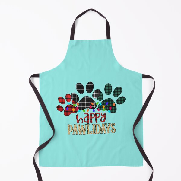Item preview, HAPPY HOLIDAYS HAPPY PAWLIDAYS designed and sold by H-ALPHA.