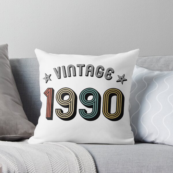 Item preview, 1990 vintage retro vintage birthday designed and sold by GeogDesigns.
