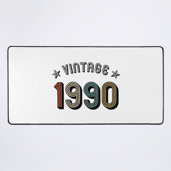 Item preview, 1990 vintage retro vintage birthday designed and sold by GeogDesigns.