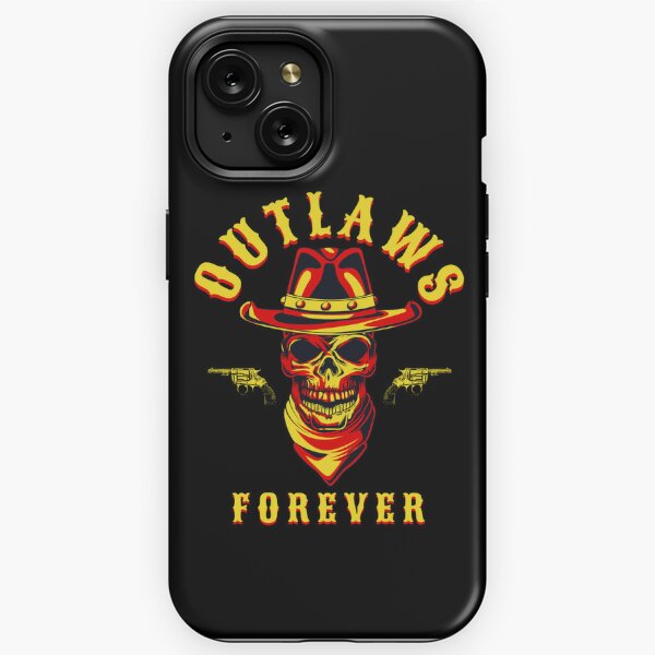 Outlaws iPhone Cases for Sale Redbubble