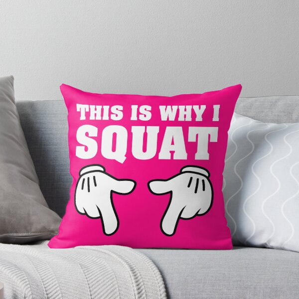 Item preview, THIS IS WHY I SQUAT designed and sold by limitlezz.