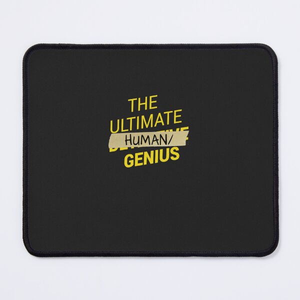 Item preview, B99 - Ultimate human slash genius Essential T-Shirt designed and sold by MonaDreyer.
